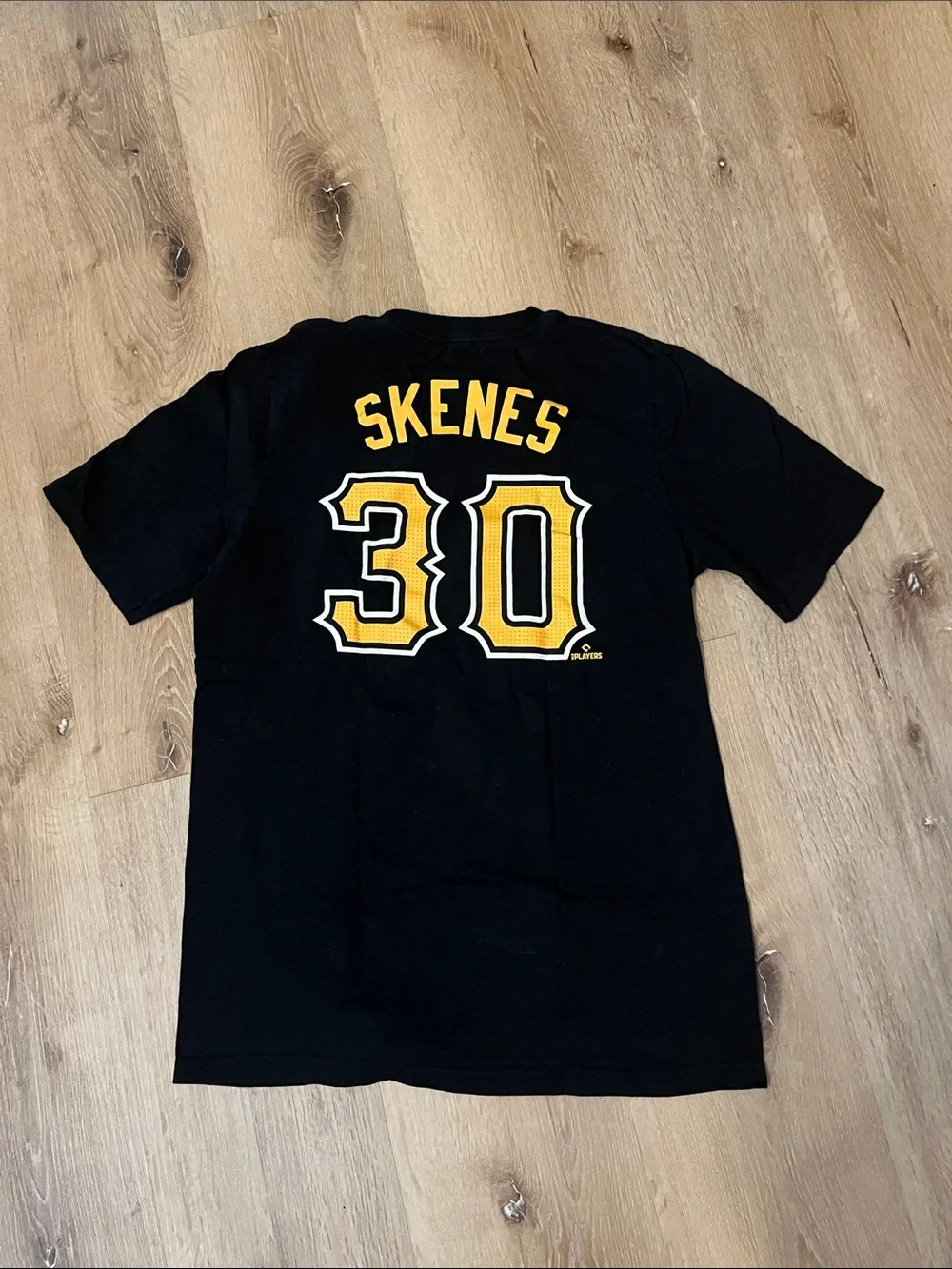 Nike MLB Pittsburgh Pirates Paul Skenes shirsey